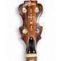 Used Aria BOWTIE DELUXE Natural Banjo