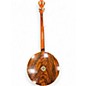 Used Aria BOWTIE DELUXE Natural Banjo