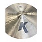 Used Zildjian 20in K Ride Cymbal