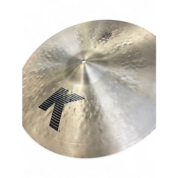 Used Zildjian 20in K Ride Cymbal