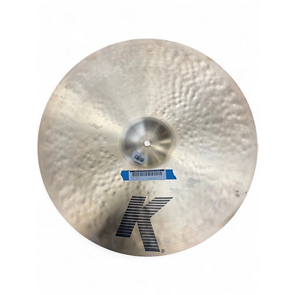 Used Zildjian 20in K Ride Cymbal