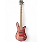 Used RockBass by Warwick STREAMER NT Trans Red Electric Bass Guitar thumbnail
