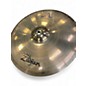 Used Zildjian 20in A Custom Ride Cymbal