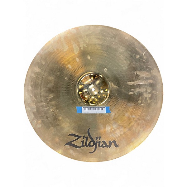 Used Zildjian 20in A Custom Ride Cymbal