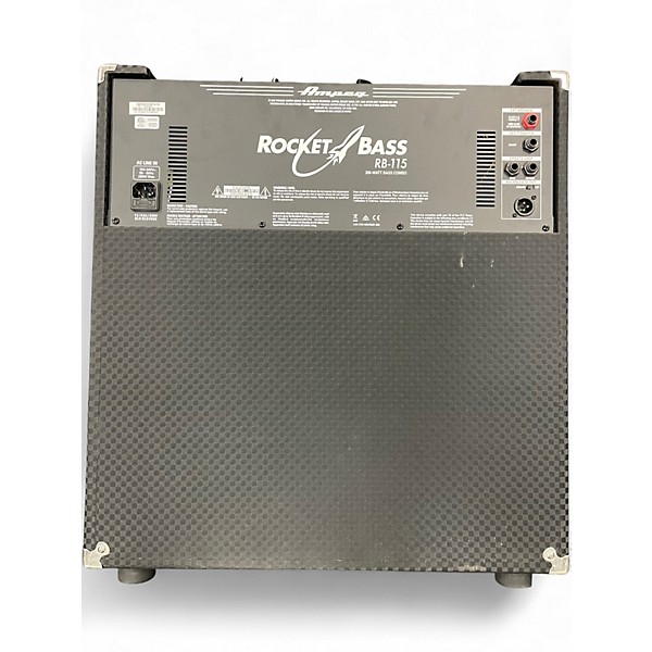 Used Ampeg ROCKET BASS RB-115 Bass Combo Amp