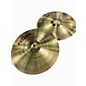 Used Camber 24in Hi Hat Pair Cymbal thumbnail