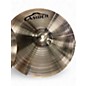 Used Camber 24in Hi Hat Pair Cymbal