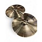 Used Camber 24in Hi Hat Pair Cymbal