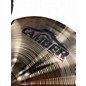 Used Camber 24in Hi Hat Pair Cymbal