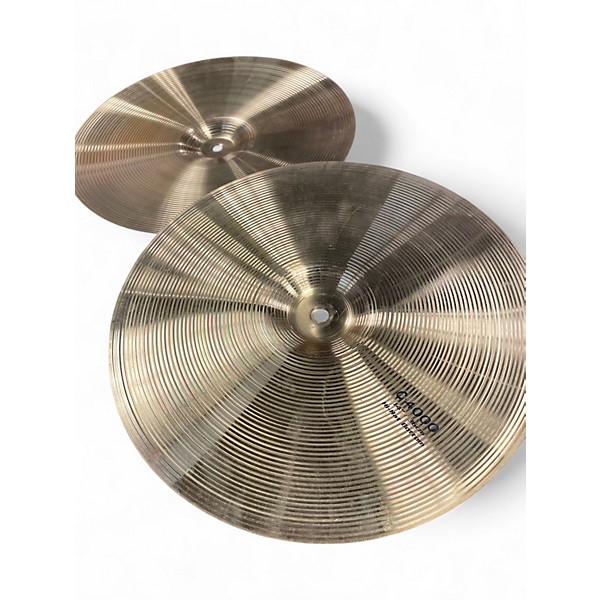 Used Camber 24in Hi Hat Pair Cymbal