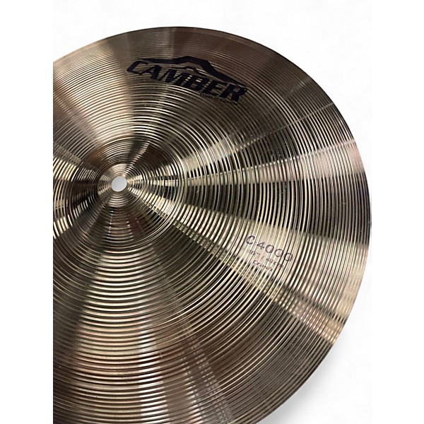 Used Camber 16in Ride Cymbal