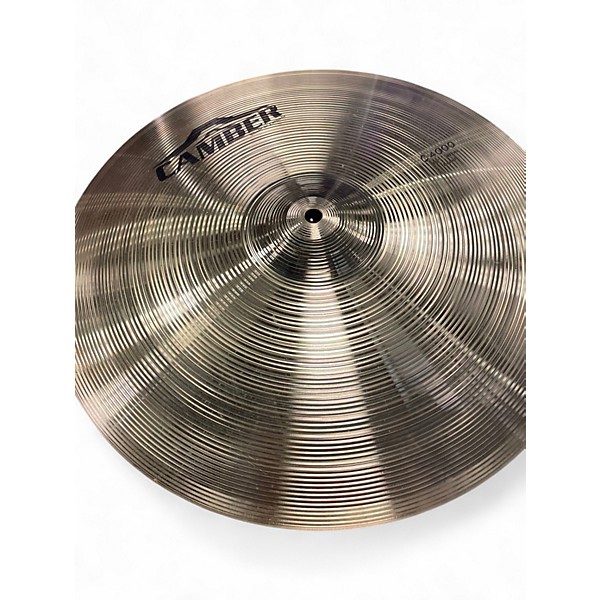 Used Camber 16in Ride Cymbal