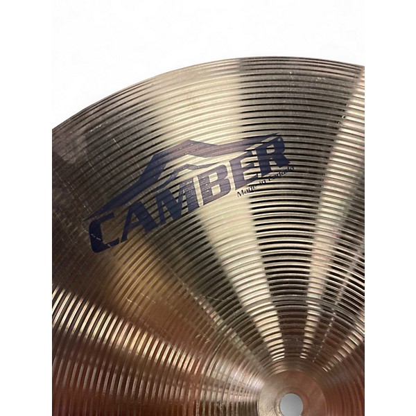 Used Camber 16in Ride Cymbal
