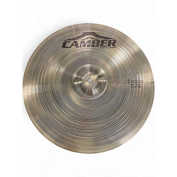 Used Camber 18in Crash Ride Cymbal
