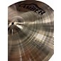 Used Camber 18in Crash Ride Cymbal