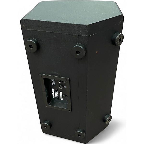 Used Kustom PA KPX10 Unpowered Speaker