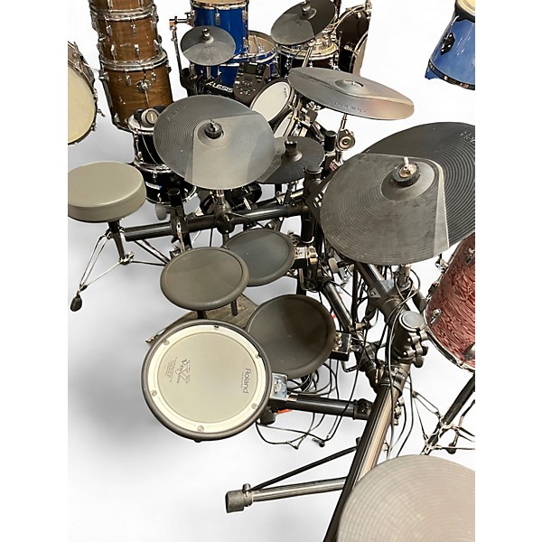 Used Roland TD3 Electric Drum Set