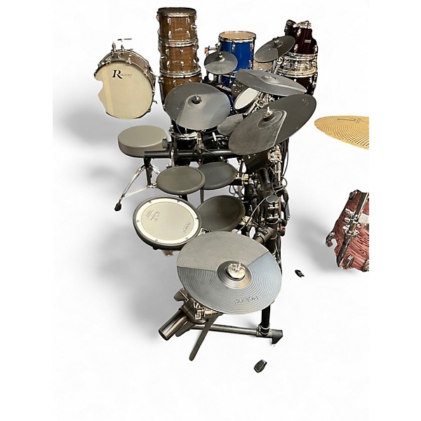 Used Roland TD3 Electric Drum Set
