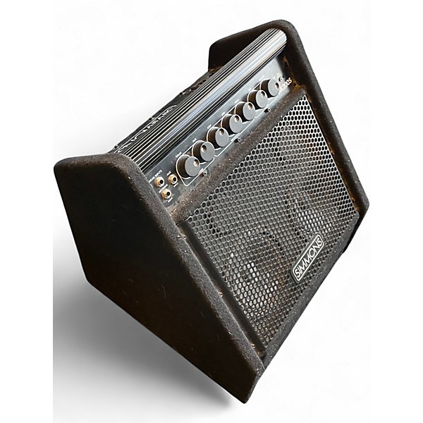 Used Simmons DA200S 200W Drum Amplifier