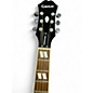 Used Epiphone Hummingbird 2 Color Sunburst Acoustic Guitar