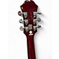Used Epiphone Hummingbird 2 Color Sunburst Acoustic Guitar