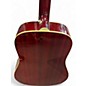 Used Epiphone Hummingbird 2 Color Sunburst Acoustic Guitar