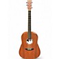 Used Martin DX1 Natural Acoustic Guitar thumbnail