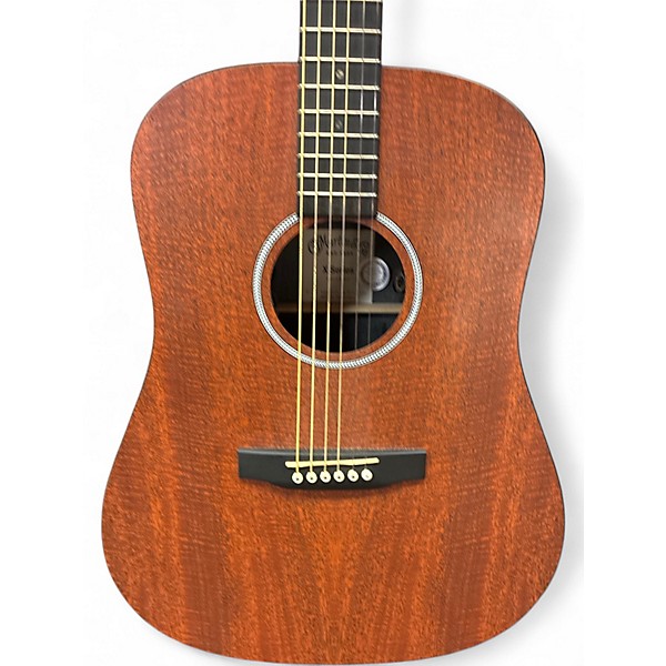 Used Martin DX1 Natural Acoustic Guitar