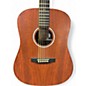 Used Martin DX1 Natural Acoustic Guitar