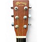 Used Martin DX1 Natural Acoustic Guitar