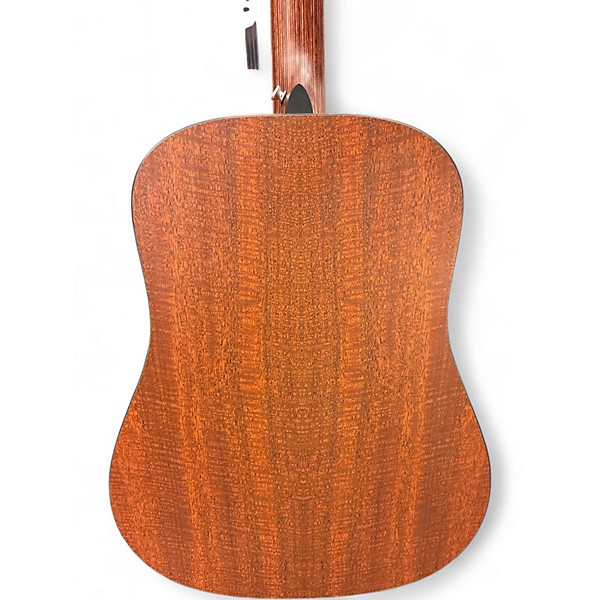 Used Martin DX1 Natural Acoustic Guitar