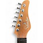 Used Schecter Guitar Research Nick Johnston Traditional HSS Atomic Green Solid Body Electric Guitar