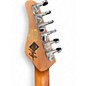 Used Schecter Guitar Research Nick Johnston Traditional HSS Atomic Green Solid Body Electric Guitar