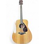 Used Yamaha FG700S Natural Acoustic Guitar thumbnail