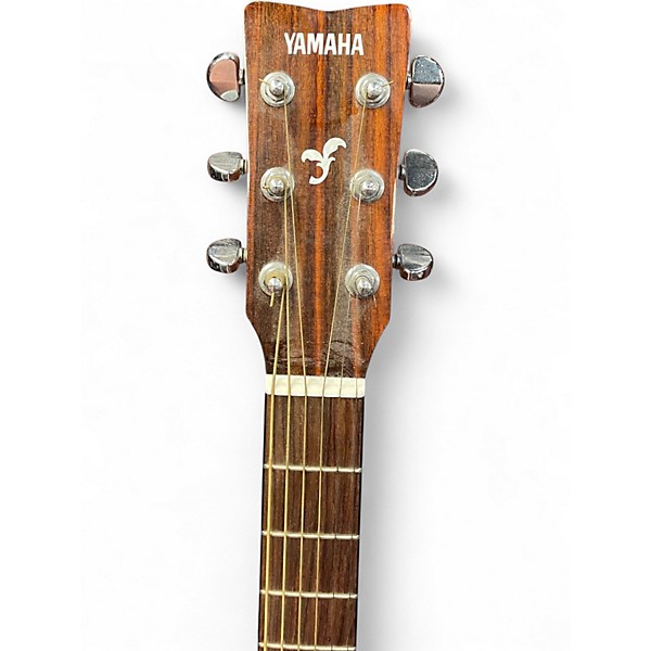 Used Yamaha FG700S Natural Acoustic Guitar