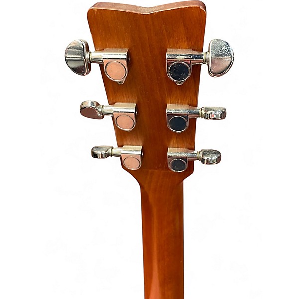 Used Yamaha FG700S Natural Acoustic Guitar