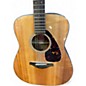 Used Yamaha FG700S Natural Acoustic Guitar