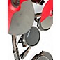 Used Alesis COMMAND X Electric Drum Set