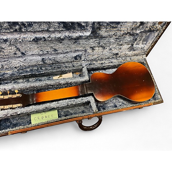 Vintage 1940s Oahu Tonemaster Natural Lap Steel