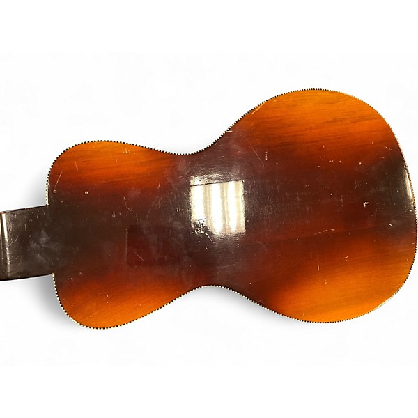 Vintage 1940s Oahu Tonemaster Natural Lap Steel
