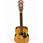 Used Alvarez RF27 OM/Folk Natural Acoustic Guitar thumbnail