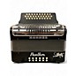 Used Hohner HA3100 GCFFB Panther Accordion thumbnail