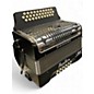 Used Hohner HA3100 GCFFB Panther Accordion