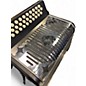 Used Hohner HA3100 GCFFB Panther Accordion