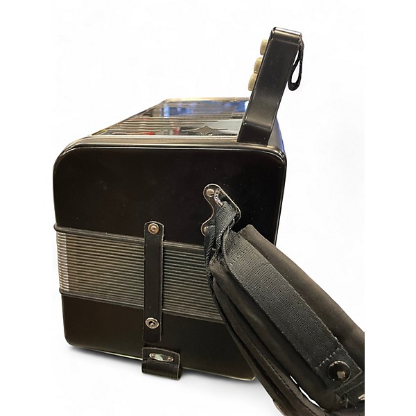 Used Hohner HA3100 GCFFB Panther Accordion