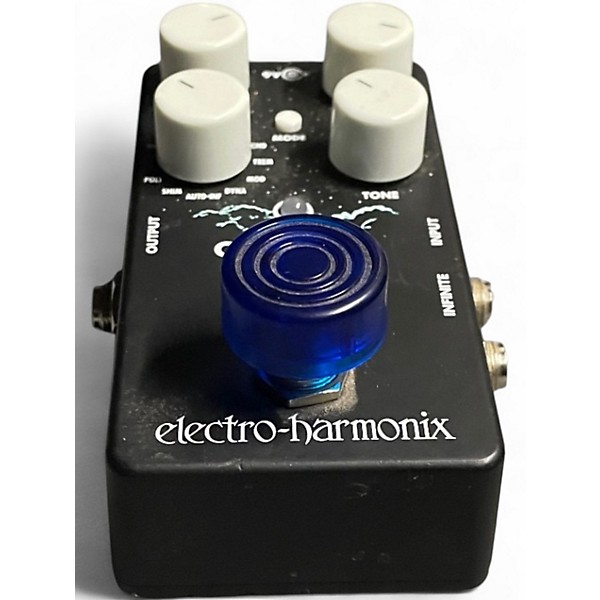 Used Electro-Harmonix Oceans 11 Reverb Effect Pedal