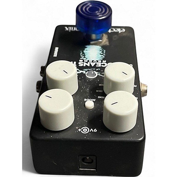Used Electro-Harmonix Oceans 11 Reverb Effect Pedal