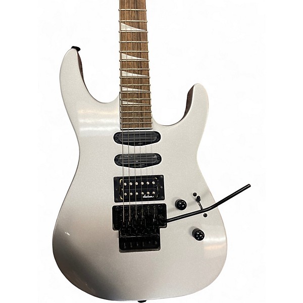 Used Jackson SL3X DX QUICKSILVER Solid Body Electric Guitar