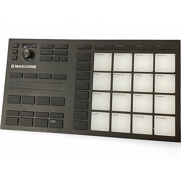 Used Native Instruments Maschine Mikro MK3 MIDI Controller