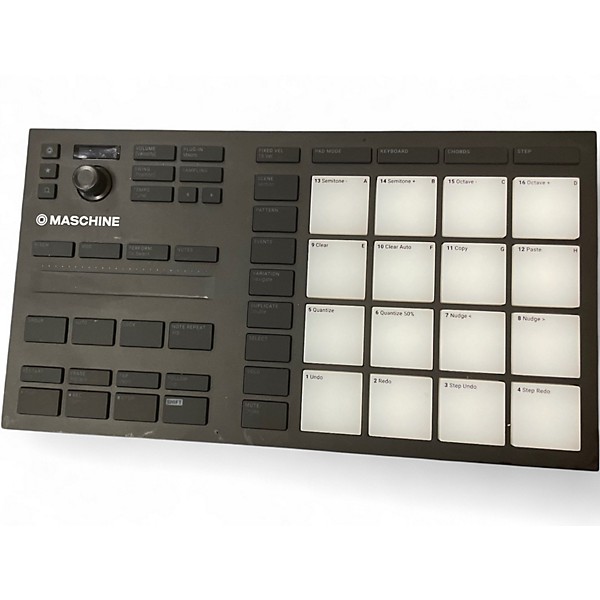 Used Native Instruments Maschine Mikro MK3 MIDI Controller